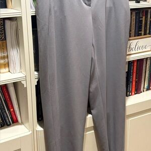 Kasper Classic Gray Women's Trousers 18w